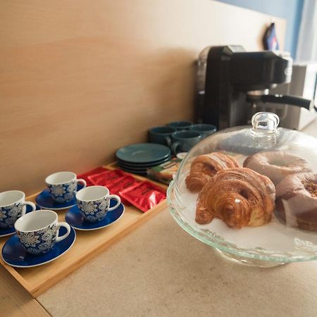 Vossia Casa Vacanze Acquedolci Eksteriør billede