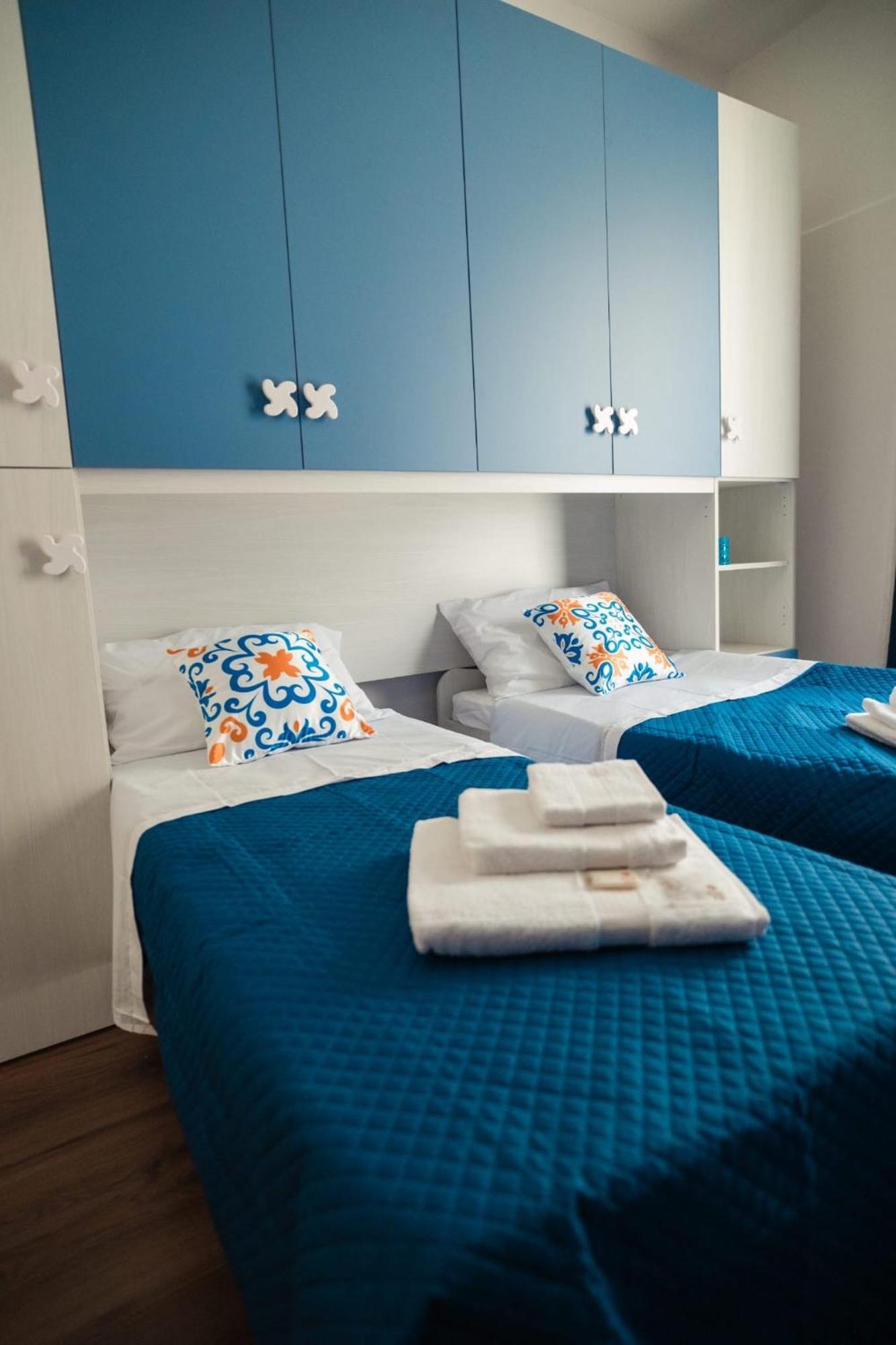 Vossia Casa Vacanze Acquedolci Eksteriør billede