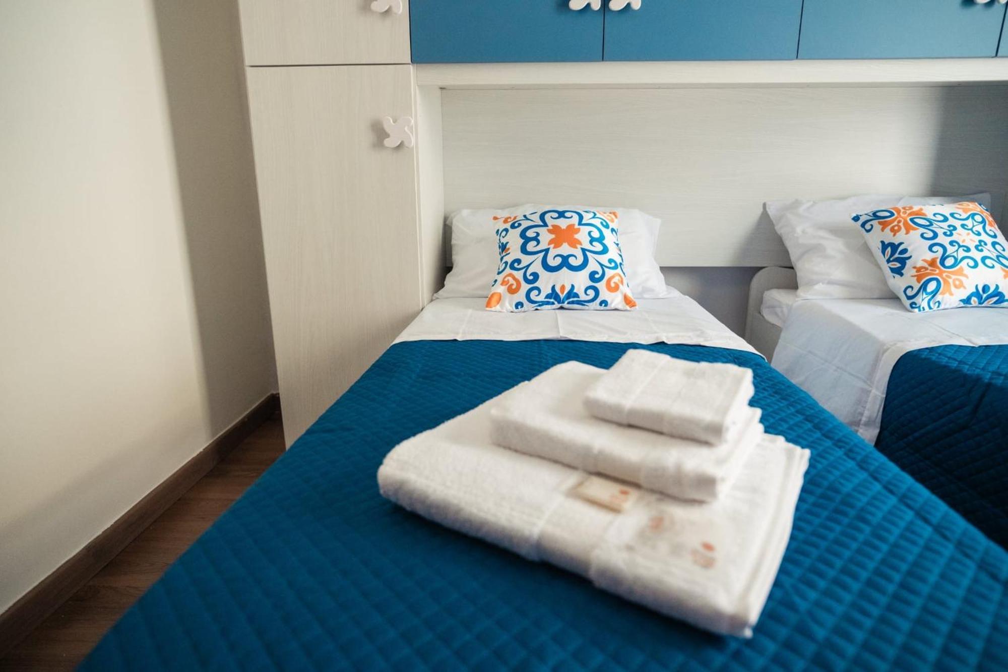 Vossia Casa Vacanze Acquedolci Eksteriør billede