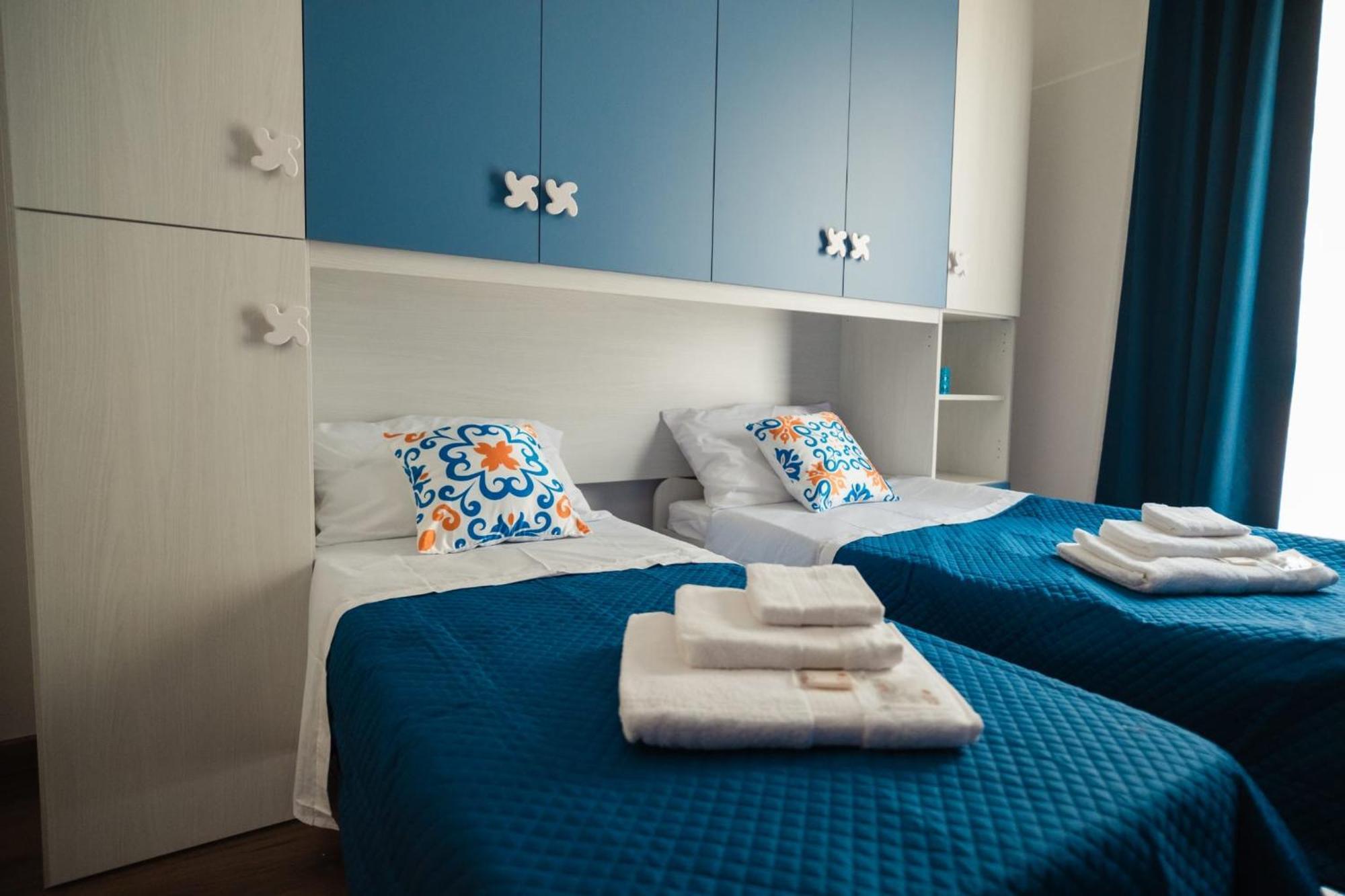 Vossia Casa Vacanze Acquedolci Eksteriør billede