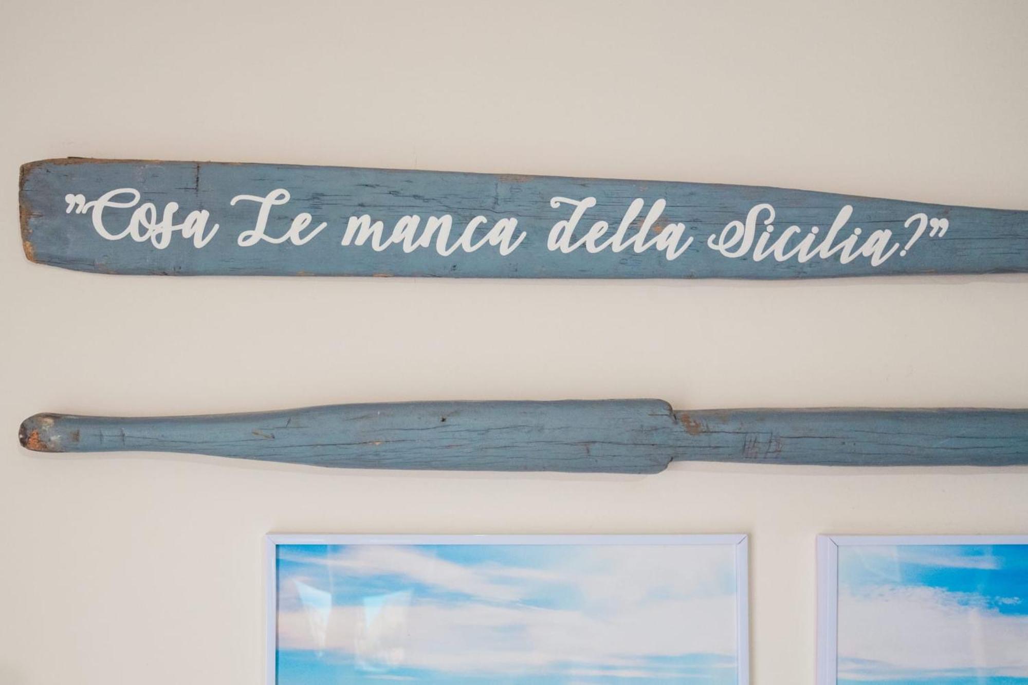 Vossia Casa Vacanze Acquedolci Eksteriør billede