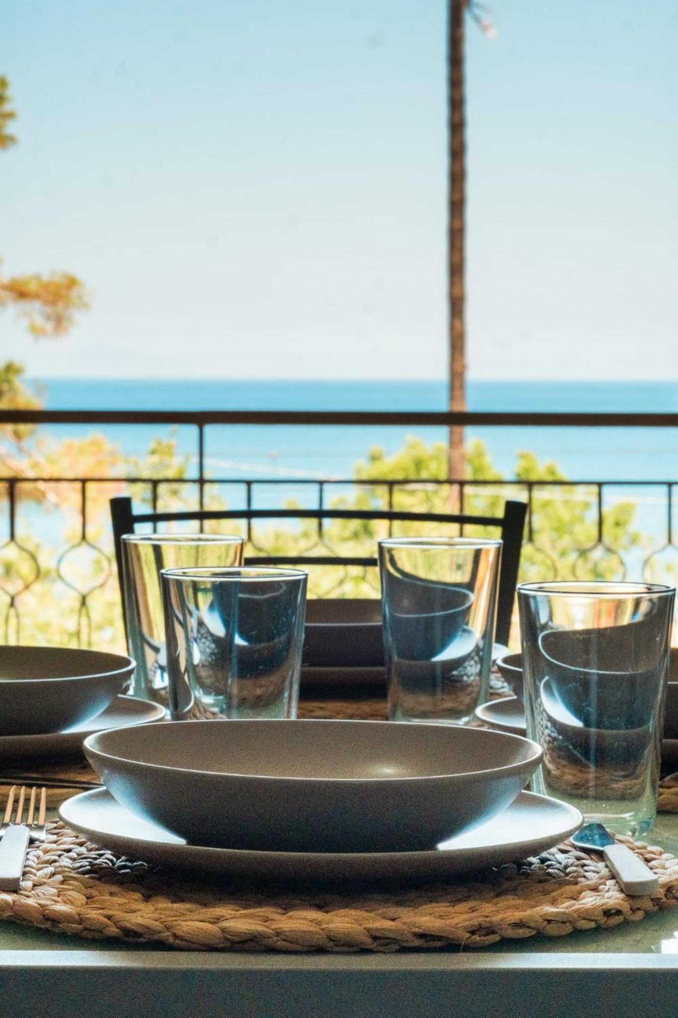 Vossia Casa Vacanze Acquedolci Eksteriør billede