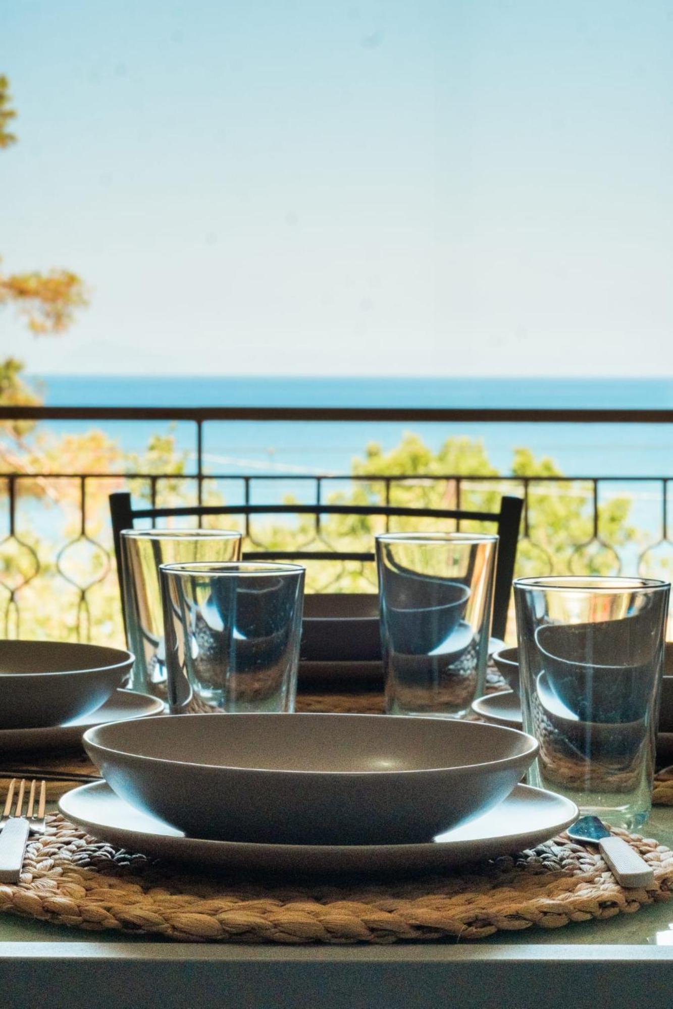 Vossia Casa Vacanze Acquedolci Eksteriør billede