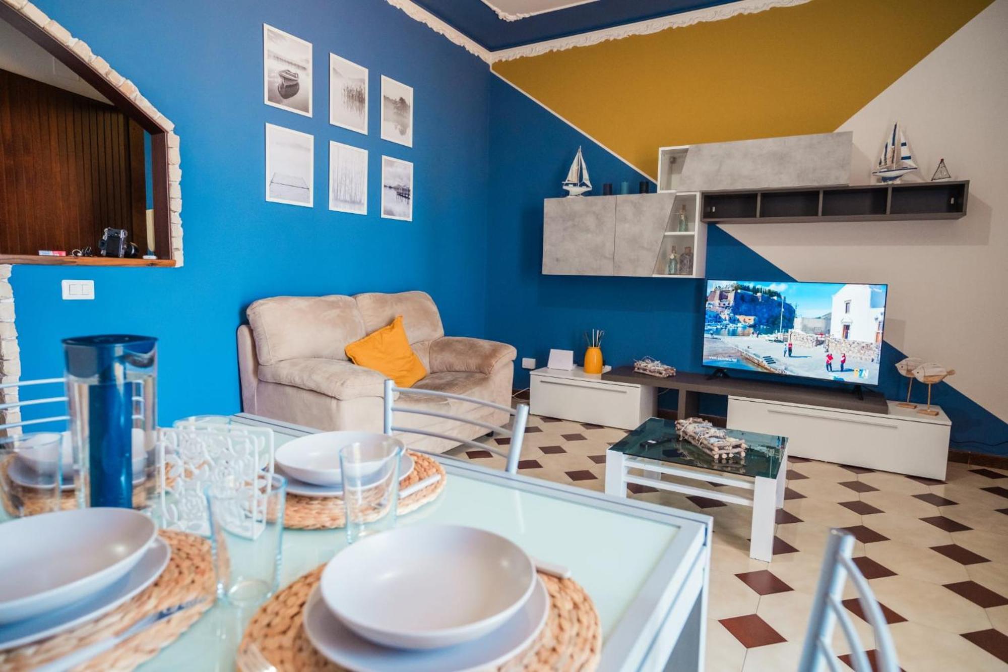 Vossia Casa Vacanze Acquedolci Eksteriør billede
