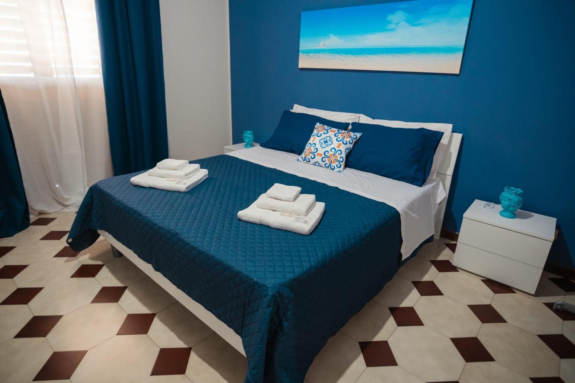 Vossia Casa Vacanze Acquedolci Eksteriør billede