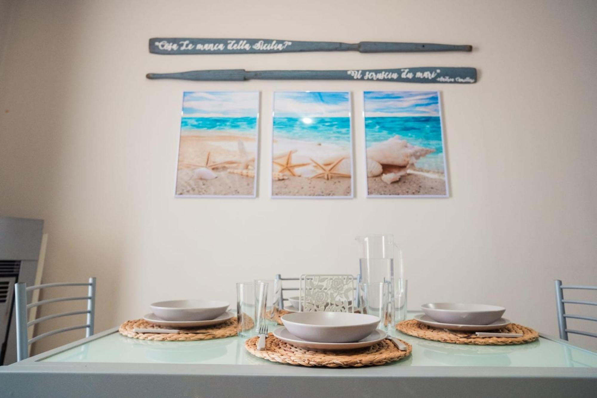 Vossia Casa Vacanze Acquedolci Eksteriør billede