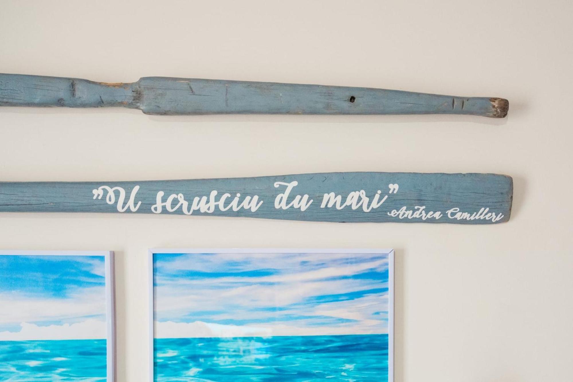 Vossia Casa Vacanze Acquedolci Eksteriør billede