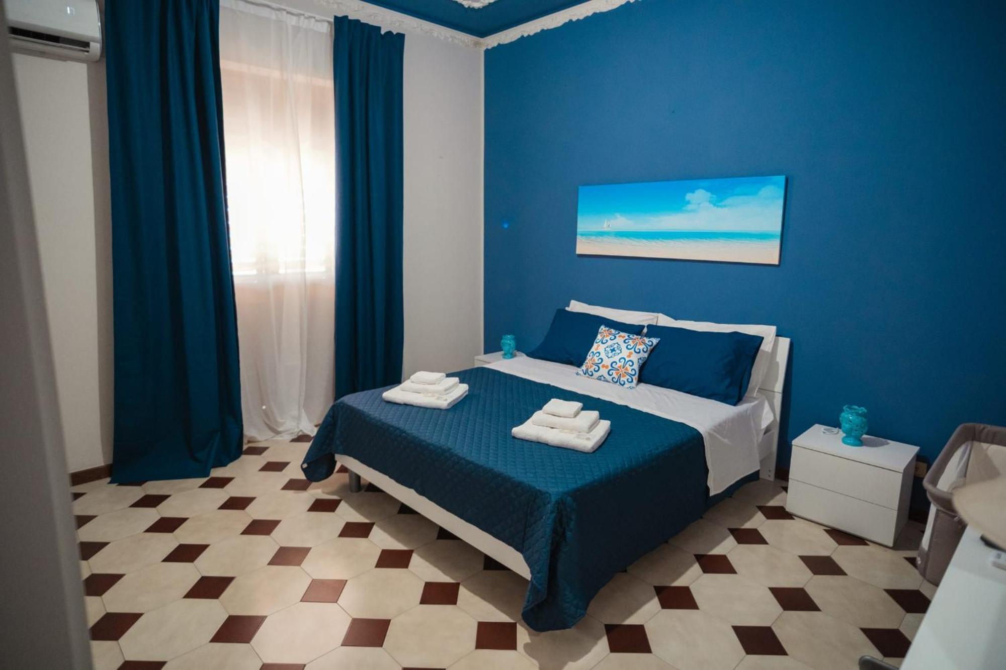Vossia Casa Vacanze Acquedolci Eksteriør billede