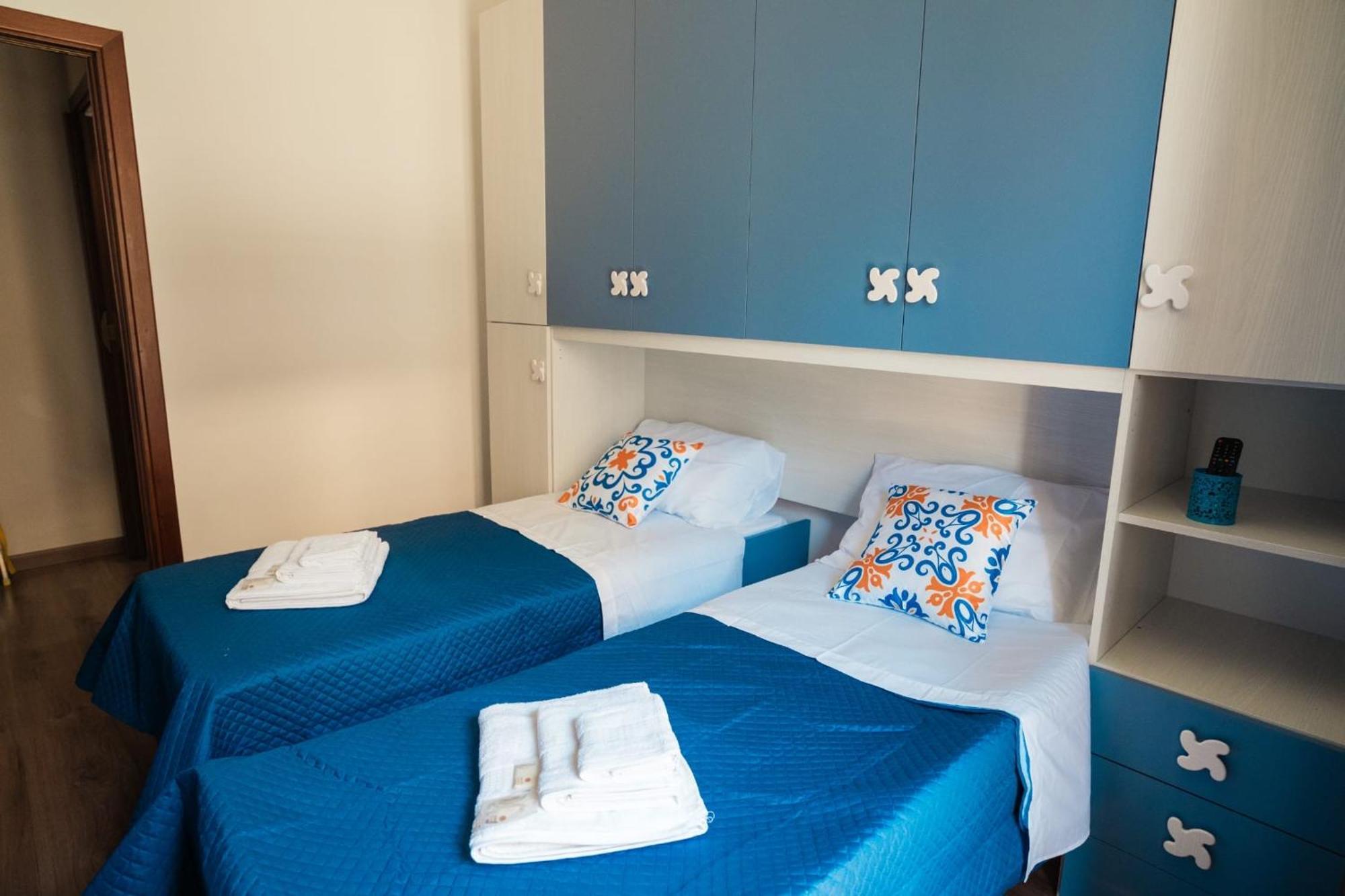 Vossia Casa Vacanze Acquedolci Eksteriør billede