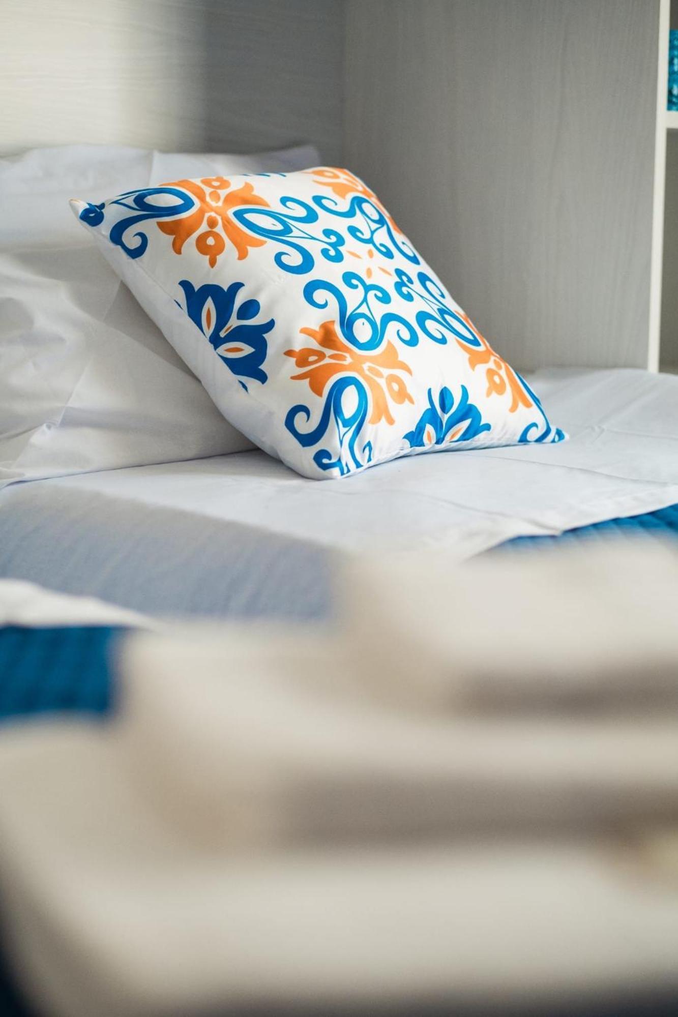 Vossia Casa Vacanze Acquedolci Eksteriør billede