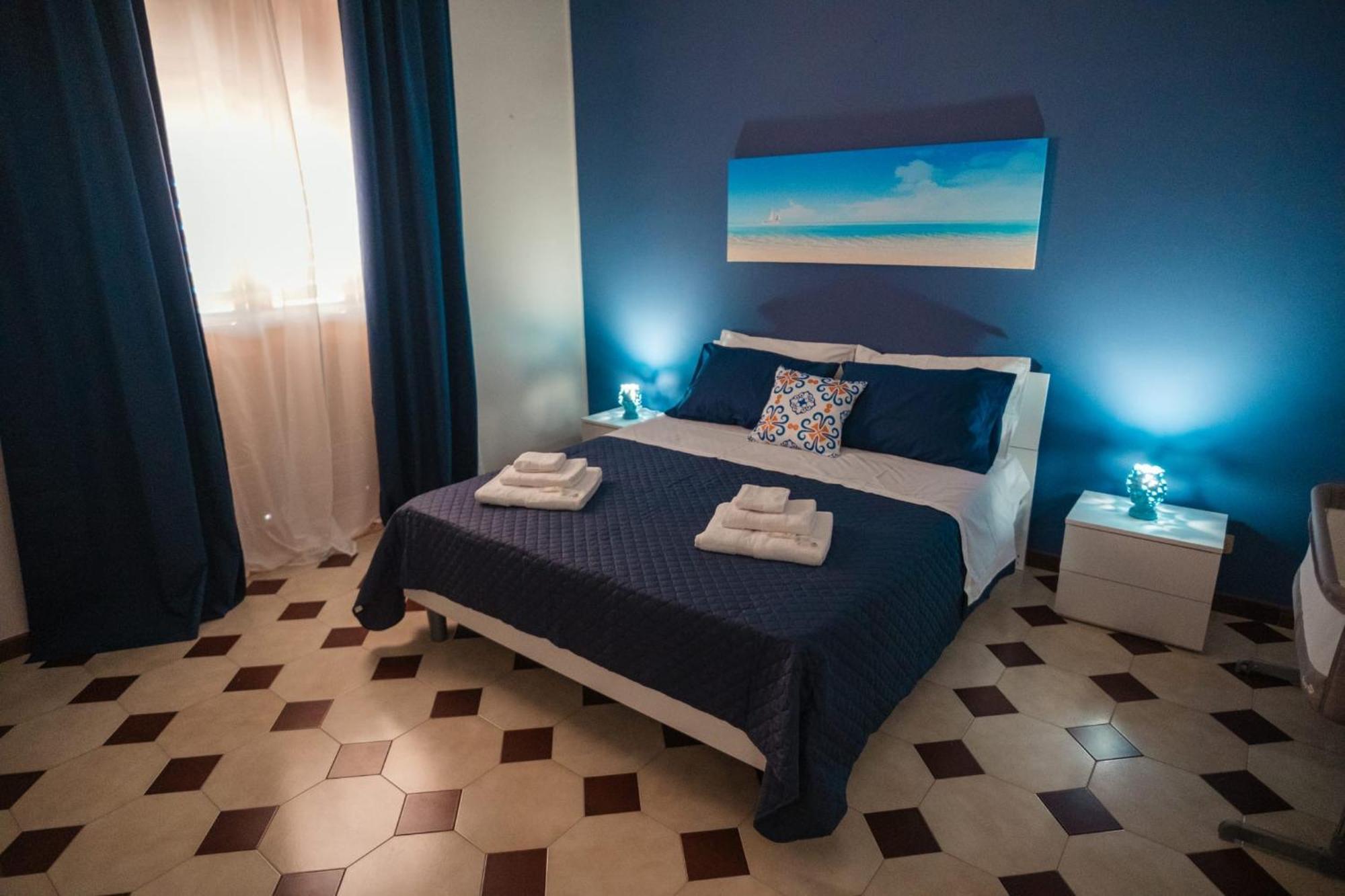 Vossia Casa Vacanze Acquedolci Eksteriør billede